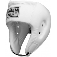 Шлем боксёрский Green Hill SPECIAL PU HGS-4025 Белый